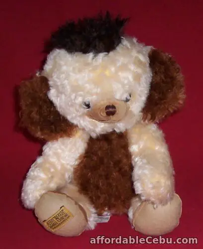 1st picture of Merrythought  Yes No Cheeky  Punkinhead Teddy Bear England Mohair Toy c 2002 For Sale in Cebu, Philippines