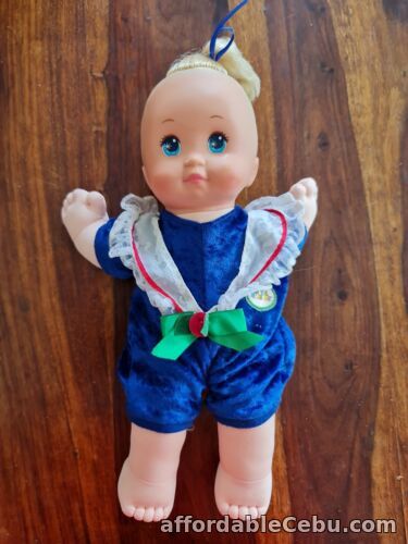 1st picture of Vintage MAGIC NURSERY Doll Genuine Clothing. CHRISTMAS BABY. For Sale in Cebu, Philippines