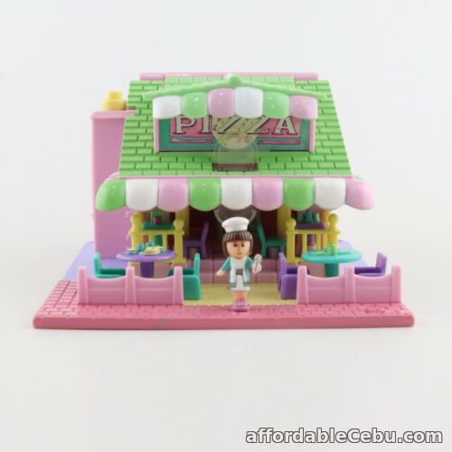 1st picture of POLLY POCKET LIGHT UP 1993 Pizzeria Variation For Sale in Cebu, Philippines