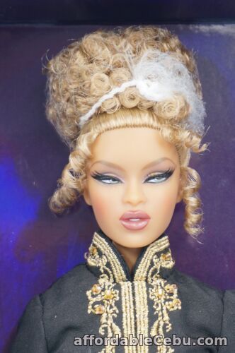 1st picture of Adele Makeda Sovereign Obsession Convention Fashion Royalty Integrity 12" doll For Sale in Cebu, Philippines