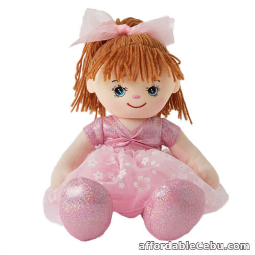 1st picture of My Best Friend Sophia Doll | Ballerina Rag Doll Plush Soft Toy 40cm | Rag Dolls For Sale in Cebu, Philippines