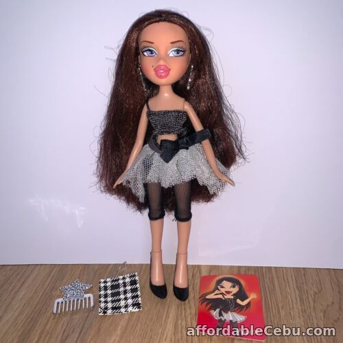 1st picture of Bratz Birthday Bash Pheobe 2005 With Accessories Great Condition For Sale in Cebu, Philippines
