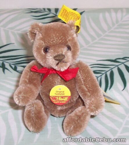 1st picture of Steiff Teddy Bear Miniature 5 inches Mohair Teddy EAN 0202/14 For Sale in Cebu, Philippines
