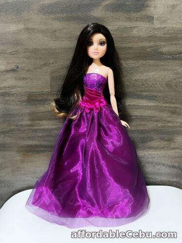 1st picture of Moxie Teenz Formal Tristen 14” Doll w/ Removable Wig For Sale in Cebu, Philippines