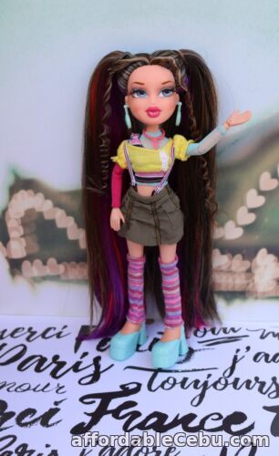 1st picture of Bratz Doll custom OOAK one of a kind campfire cloe For Sale in Cebu, Philippines
