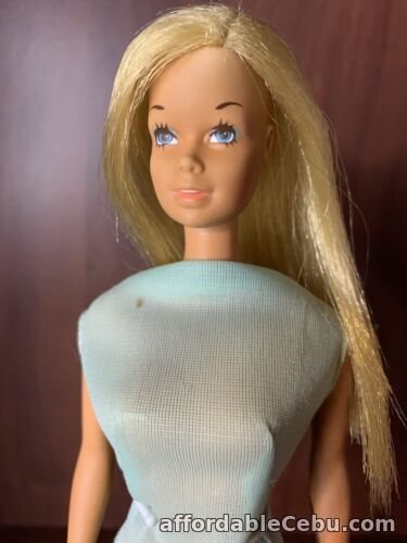 1st picture of Mattel Vintage 1971 Japan Malibu Barbie in Original Swimsuit For Sale in Cebu, Philippines