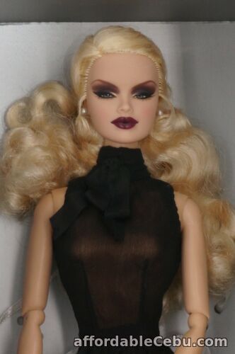 1st picture of Veronique Perrin Blonde Ambition Integrity Toys FR Fashion Royalty 12" doll For Sale in Cebu, Philippines
