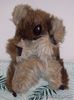 Vintage Plush Koala Bear Glove Hand Puppet c1984 Character Toy