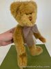 Teddy & Friends - Honey Brown Soft Fluffy Teddy - Soft Toy Plush