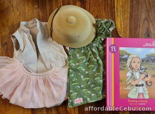 1st picture of Our Generation Doll NAYA Accessories - Finding a Home For Sale in Cebu, Philippines