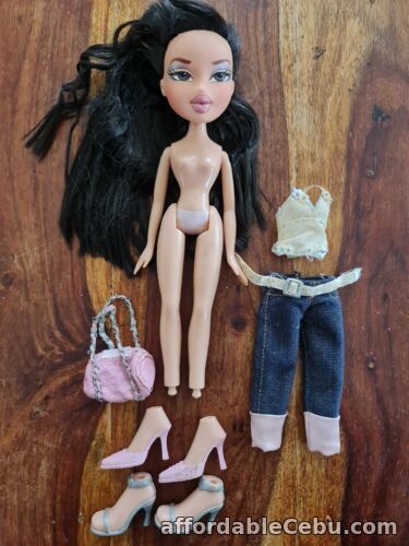 1st picture of Bratz Doll Step Out Jade with Clothing For Sale in Cebu, Philippines