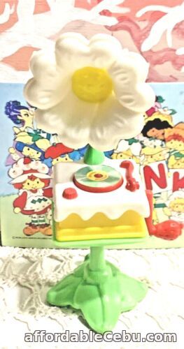 1st picture of VINTAGE 1980s STRAWBERRY SHORTCAKE BERRY HAPPY HOME RECORD PLAYER FANCY FUN ROOM For Sale in Cebu, Philippines