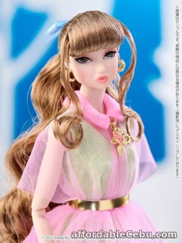 1st picture of FR Nippon Misaki Primrose Doll New Integrity Toys Japanese For Sale in Cebu, Philippines
