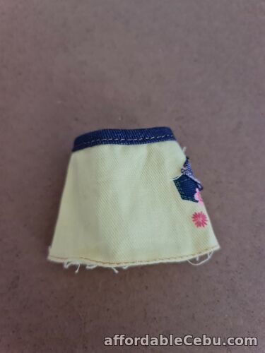 1st picture of Barbie Doll Clothing - Skirt For Sale in Cebu, Philippines