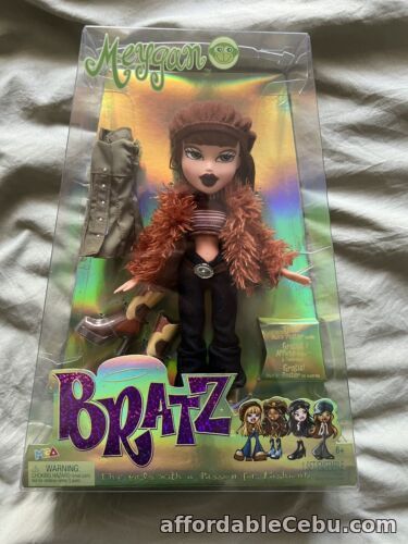 1st picture of Bratz Xpress It Meygan Reproduction Series 2 Fashion Doll 2022 For Sale in Cebu, Philippines