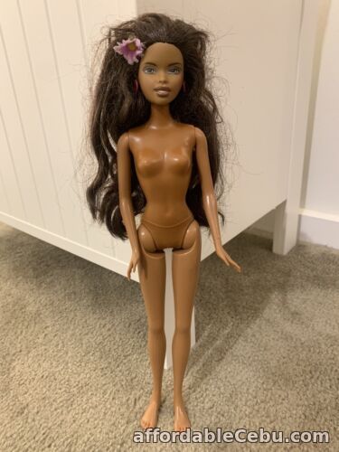 1st picture of Vintage Cali Girl Christie Doll Hawaiian Wrap and Twist Hair - Mattel 2005 For Sale in Cebu, Philippines