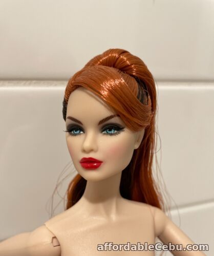 1st picture of Erin High Envy Club Exclusive Fashion Royalty FR Integrity - Nude doll only For Sale in Cebu, Philippines