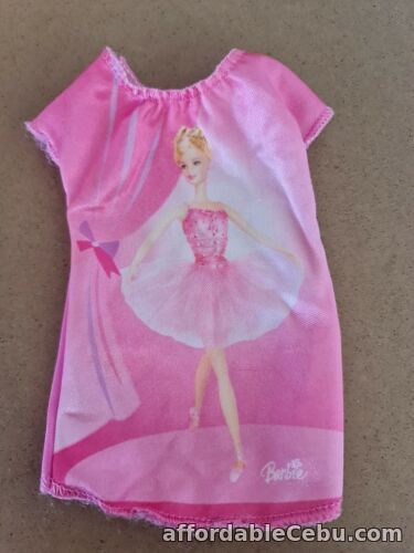 1st picture of Barbie Doll Clothing - DRESS For Sale in Cebu, Philippines