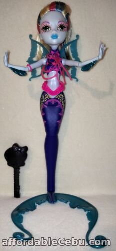 1st picture of Monster High Lagoona Blue - Great Scarier Reef. EX DISPLAY & COMPLETE FISH SET! For Sale in Cebu, Philippines