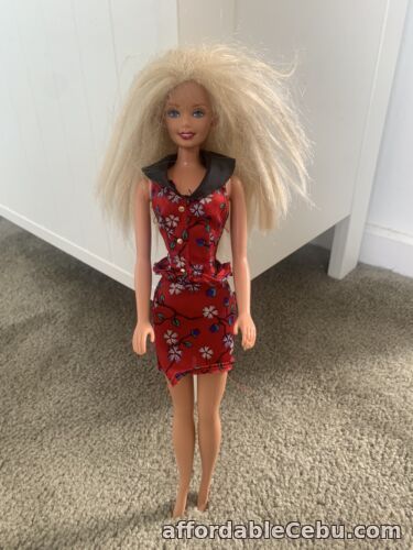 1st picture of Vintage 1998 Barbie Style Doll - Mattel For Sale in Cebu, Philippines
