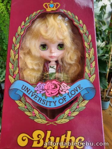 1st picture of Neo Blythe Doll, UNIVERSITY OF LOVE, Takara 2012. Near new. For Sale in Cebu, Philippines