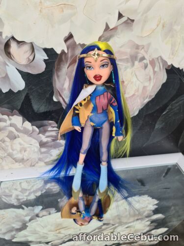 1st picture of Bratz Doll custom OOAK one of a kind reroot funk out dana For Sale in Cebu, Philippines