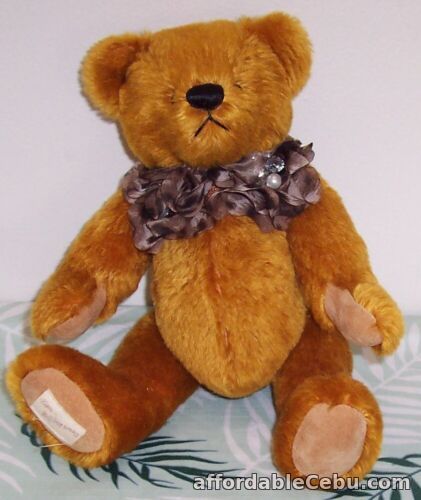 1st picture of Deans Teddy Bear Limited Editon Fauntleroy 8/25 Mohair Toy England For Sale in Cebu, Philippines