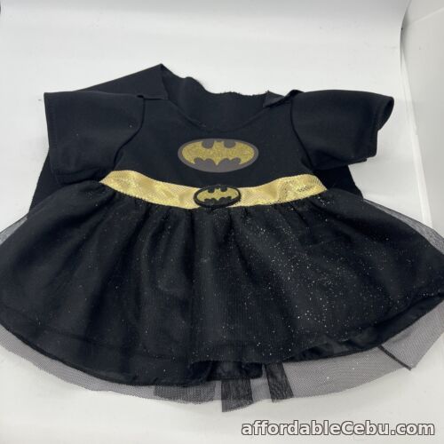 1st picture of Build A Bear Bat Girl Dress With Cape For Sale in Cebu, Philippines