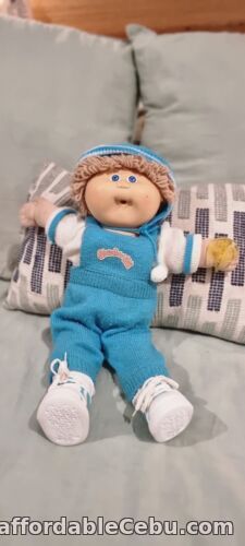 1st picture of Cabbage Patch Doll vintage 1985 dimpled boy For Sale in Cebu, Philippines