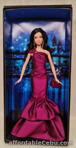 1st picture of Mattel Barbie Fan Club Rhapsody in New York Gold Label Doll 2006 # J0984 For Sale in Cebu, Philippines