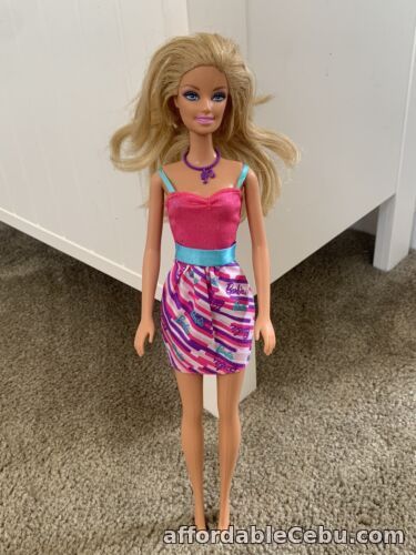 1st picture of Vintage Barbie Fab Girl (T7587) - 2012 For Sale in Cebu, Philippines