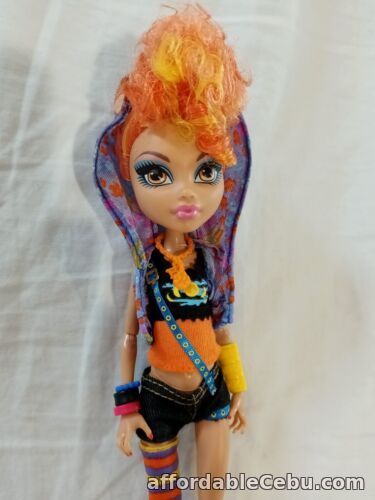 1st picture of Monster High Howleen Wolf Sister Pack 1st Edition Collectible Doll For Sale in Cebu, Philippines