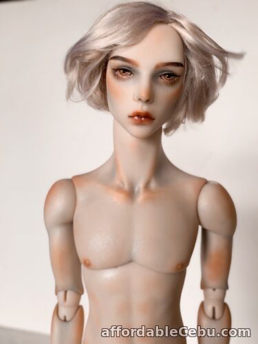 1st picture of Ball Jointed Doll Lucius, Full Set, OOAK, Resin Bjd, By Varvyanskayadolls For Sale in Cebu, Philippines