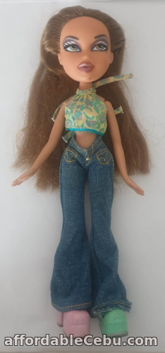 1st picture of Mga Entertainment Bratz Flaunt It Yasmin Doll For Sale in Cebu, Philippines