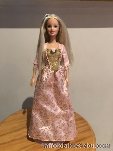 1st picture of Barbie the Princess and the Pauper Anneliese Collector/Movie Doll (2004). For Sale in Cebu, Philippines