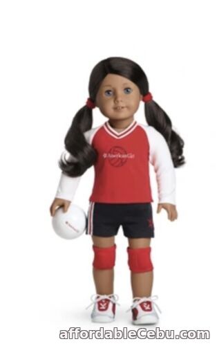 1st picture of AMERICAN GIRL DOLL VOLLYBALL SET NIB For Sale in Cebu, Philippines