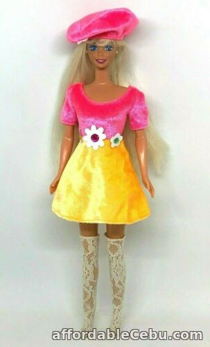 1st picture of Vintage Barbie Fashion Avenue 'Zellers Special Edition' Doll - Mattel 1995 RARE For Sale in Cebu, Philippines