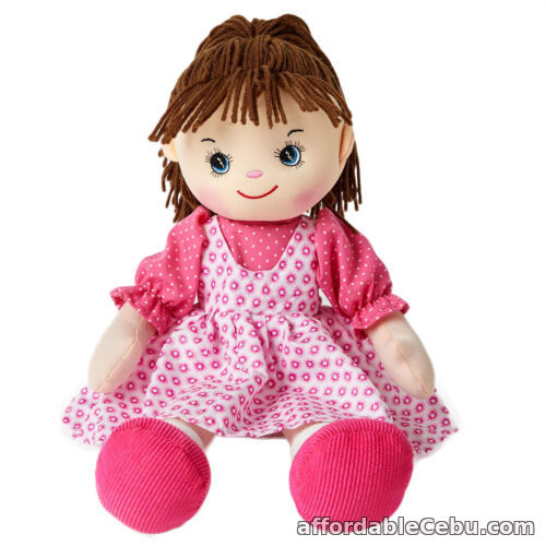 1st picture of My Best Friend Caroline Doll | Rag Doll Plush Soft Toy 40cm | Rag Dolls For Sale in Cebu, Philippines