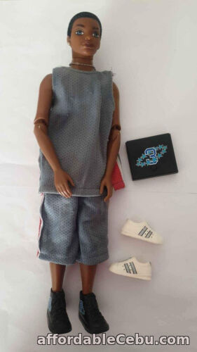1st picture of Mattel Flavas Tre Boy Doll For Sale in Cebu, Philippines