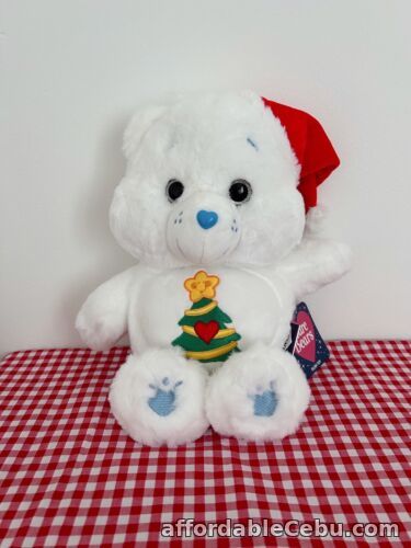 1st picture of Care Bears Official Licensed Plush Christmas Wishes Bear For Sale in Cebu, Philippines