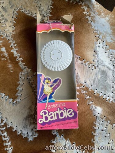 1st picture of Mattel Vintage Barbie Ballerina 1975 BOX & STAND BASE ONLY For Sale in Cebu, Philippines