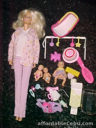 1st picture of BABY DOCTOR PREGNANT MIDGE HAPPY FAMILIES BARBIE BABIES & ACCESSORIES For Sale in Cebu, Philippines