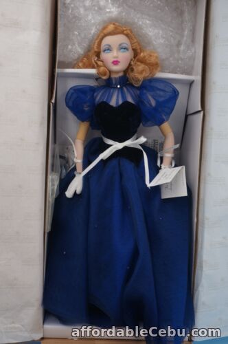 1st picture of Gene Marshall Starlight Canteen 16" Ashton drake fashion doll rare MIB For Sale in Cebu, Philippines