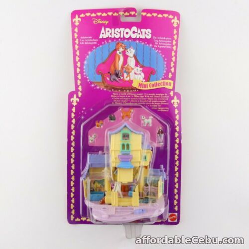 1st picture of POLLY POCKET 1996 DISNEY Aristocats *NEW & SEALED* For Sale in Cebu, Philippines