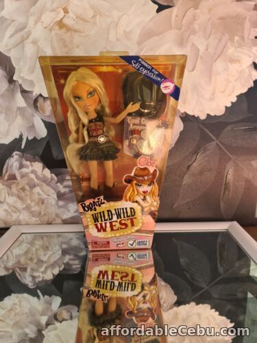 1st picture of BRATZ doll Boxed new wild wild west cloe For Sale in Cebu, Philippines