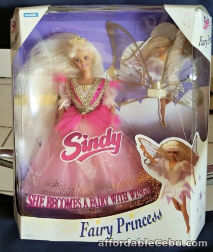 1st picture of Sindy Doll Fairy Princess with Box NRFB For Sale in Cebu, Philippines
