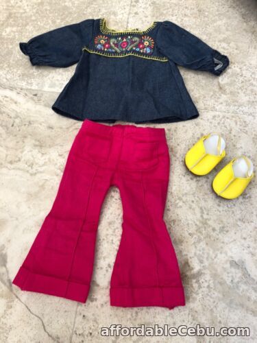 1st picture of American Girl Julie Tunic Outfit (No Belt) For Sale in Cebu, Philippines