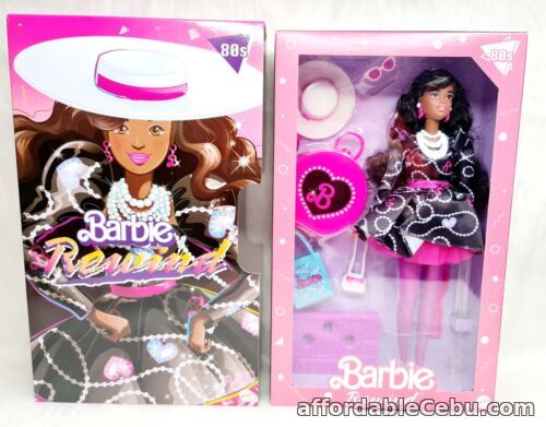 1st picture of Mattel Barbie Signature Barbie Rewind Doll – Sophisticated Style 2022 # HBY12 For Sale in Cebu, Philippines