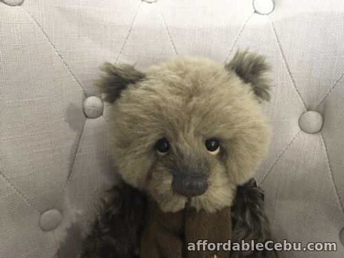 1st picture of Charlie Bears 2015 Isabelle Collection - Stirling For Sale in Cebu, Philippines