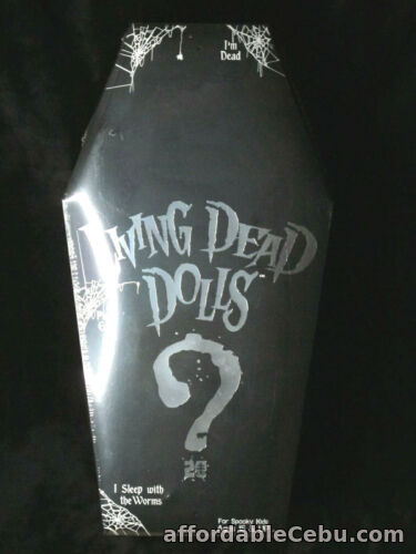 1st picture of Living Dead Dolls - Series 35 Mystery Doll - DAMIEN - Mezco - MIB For Sale in Cebu, Philippines